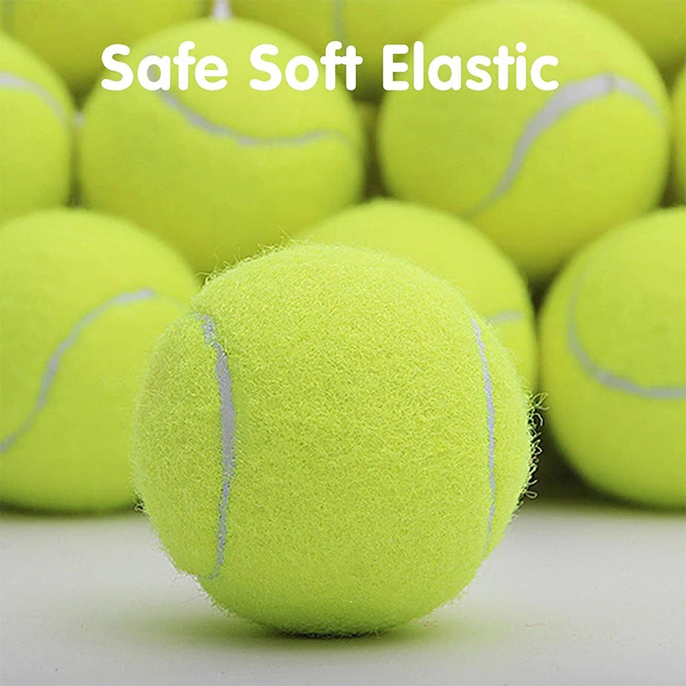 Elastic Dog Tennis Balls