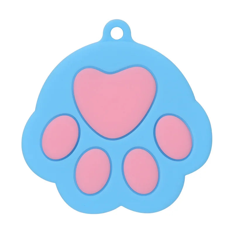 Silicone Pet Food Can Lids