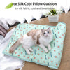 80 * 60cm Green Avocado Pet Cushion