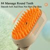 Electric Pet Grooming Spray Comb
