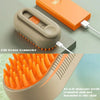 Electric Pet Grooming Steam Comb